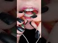 ASMR Rainbow 🌈 Cables #youtubepartner
