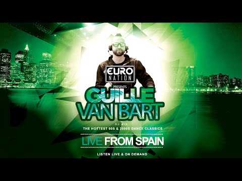GUILLE VAN BART | ITALODANCE, EURODANCE 90s, TRANCE MIX