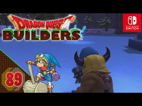 Dragon Quest Builders Let's Play ★ 89 ★ Alles ist verzaubert ★ Switch Edition ★ Deutsch
