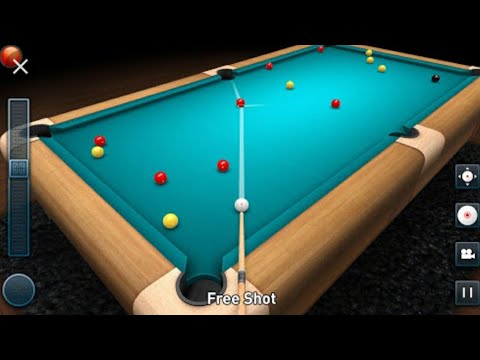3D Pool Game - iPhone & Android Official Gameplay || #9