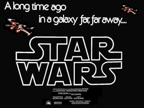 Star Wars ( Throne Room & End Finale )