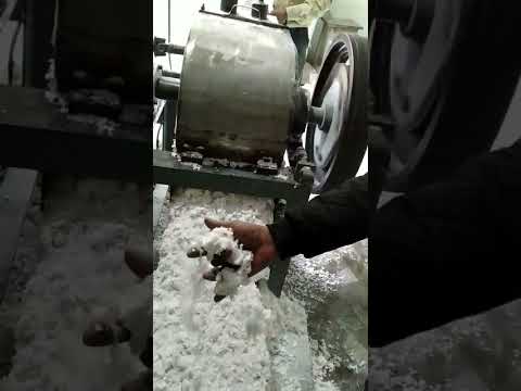 Rag Chopper Machine