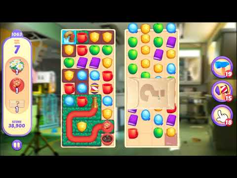 Small Town Murders Level 1063 - NO BOOSTERS + FULL STORY 🚨🕵️☕ | SKILLGAMING ✔️