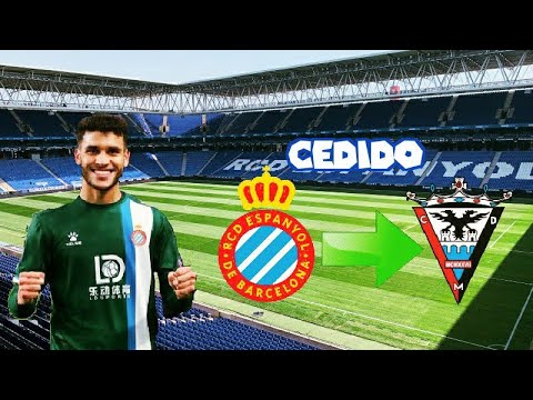 Moha Ezzarfani |RCD Espanyol B| Cedido al C.D Mirandés | Goals & Assists