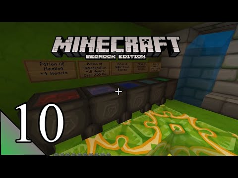 Ultimate Minecraft Potion Gameplay! Let's Play with Fans