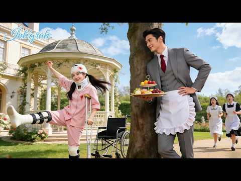 Elle feint handicap, le traite en serviteur—surprise: CEO la voit danser et craque pour son charme!