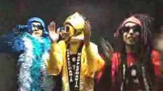 Peelander Z Janicon Promo