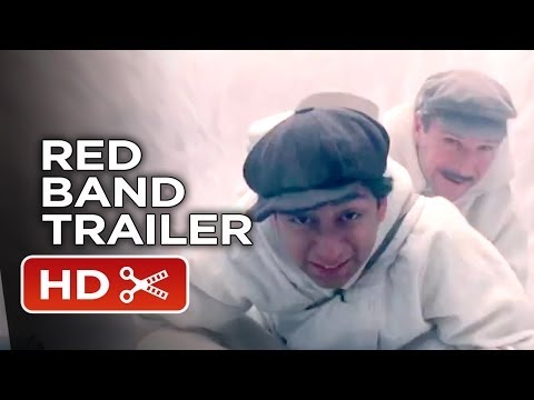 The Grand Budapest Hotel RED BAND TRAILER - Wes Anderson, Bill Murray Dramedy HD
