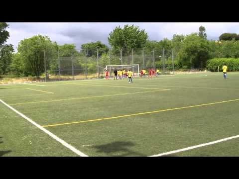 ESCUELA EUROPEA CF.-F.C. VILLANUEVA DEL PARDILLO B 2T)