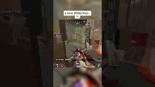 Nobody Expects This Trap in Apex 🤯