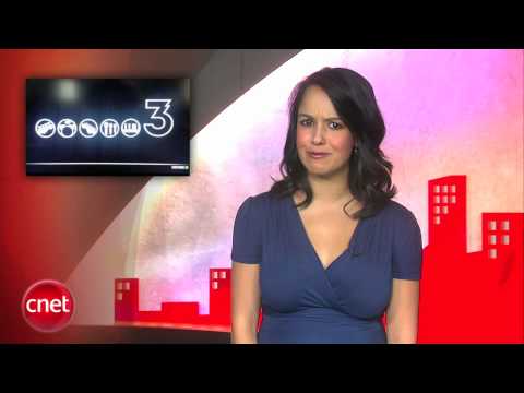 Loaded: Morning Edition: LG shows off world's largest 3D TV