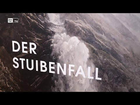 Sonderausstellung "Stuibenfall" Turmmuseum Oetz