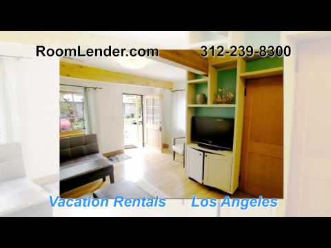 Vacation Rentals Los Angeles California Roomlender Holiday Rentals Short Term Rentals LA