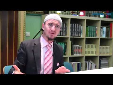 1. Ta njohim Islamin - Hoxhë Ahmed Kalaja