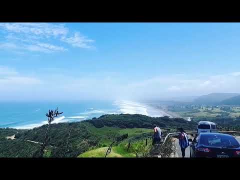 Beautiful beach auckland New Zealand ||MB Eli||