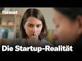 Die Startup Realität Zwischen Traum Und Scheitern Doku NZZ Format