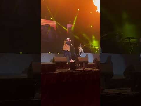 Redimi2 ,Niko Eme & Wolandia “Frontin” en vivo desde el Rompiendo Fest en Puerto Rico