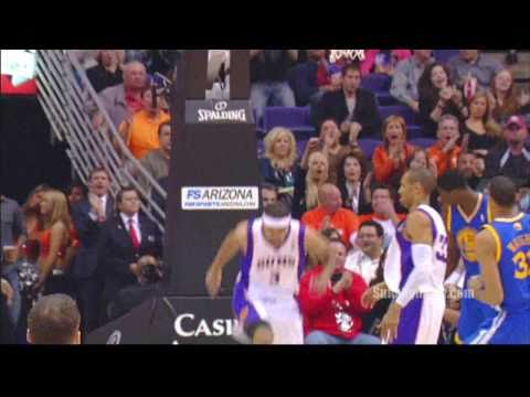 Jared Dudley - Dunk of his Career
