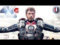 Iron Man 2 Iron Man Vs Vanko Suitcase Suit Scene 2010 MOVIE CLIP 4K