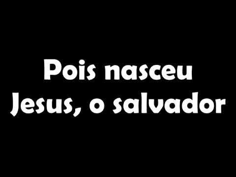 Musica Vem Chegando o Natal Com Letra - Aline Barros!!!