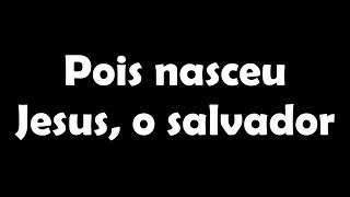 Musica Vem Chegando o Natal Com Letra - Aline Barros!!!