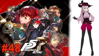 【ペルソナ５ ザ・ロイヤル】#48 オクムラパレスの攻略を進めます