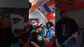 The Broken Johnny's - Police State (Special Duties) Featuring Bart Povah