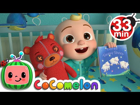 This is the Way (Bedtime Edition)  + More Nursery Rhymes & Kids Songs - CoComelon