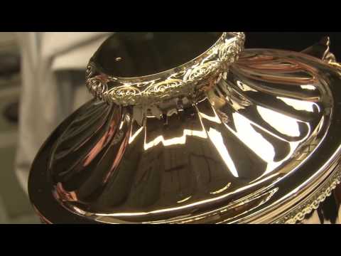 Kentucky Derby Trophy - How its Made