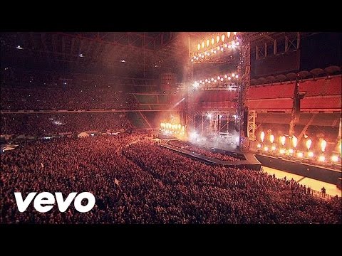 Vasco Rossi - Gli spari sopra (Live Kom 011)