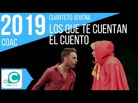 Cuarteto juvenil, Los que te cuentan el cuento - Semifinal