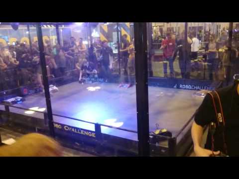 Insomnia 58 - Robot Wars - Match