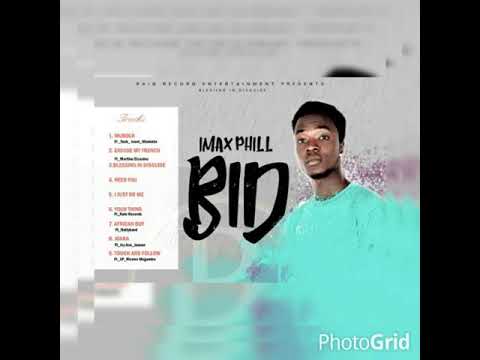 Imax phill _feat_ 1P & Ricwes _Touch And Follow