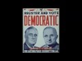 1944 US Presidential Election Campaign Animation VHS Rip