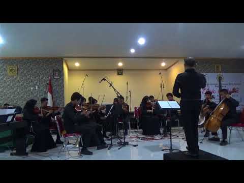 Canon in D - Sesi Pagi : Alma Gita Choir SIT Al-Madinah Cibinong