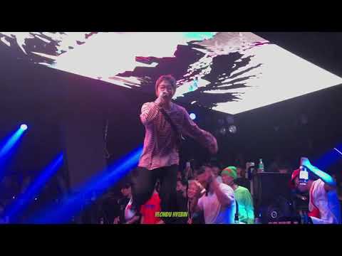 190608 Bloo - 싸가지ㅣ안양 클럽 탕 Mkitrain 메킷레인 블루