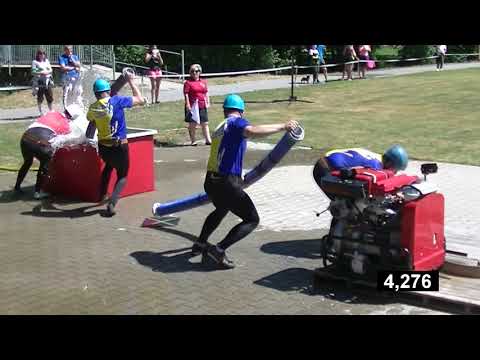 18 SDH Valdice muži - PKL Košťálov 2018