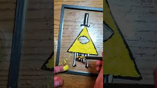 Well meet again Bill cipher #billcipher #gravityfalls