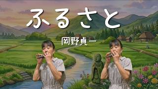 Download lagu ふるさと / オカリナ2重奏 / 童謡・唱歌 / 岡野貞一 mp3 Download lagu ふるさと / オカリナ2重奏 / 童謡・唱歌 / 岡野貞一 mp3