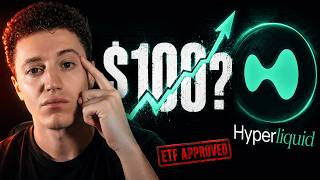 Hyperliquid Just Broke Wall Street (HYPE to $100?)