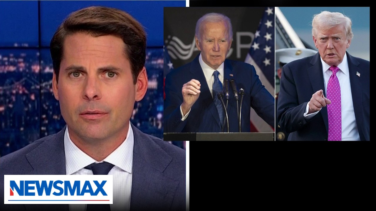 A lesson for liberal media on Trump Iran bashing: Rob Finnerty