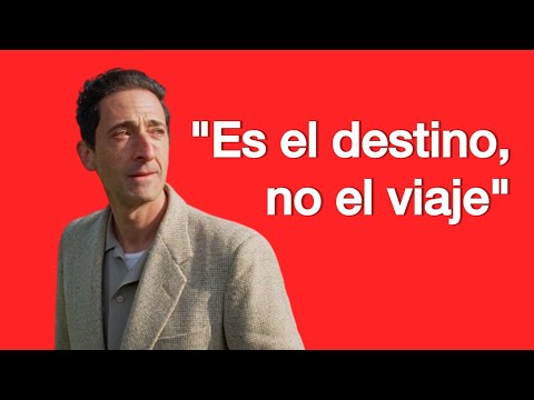 'The Brutalist' Ending Explained: Symbolism and Ideas About the Film