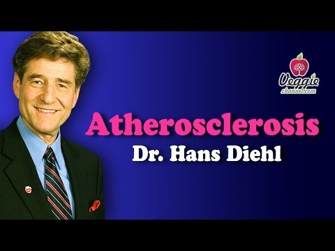 Atherosclerosis - Dr. Hans Diehl
