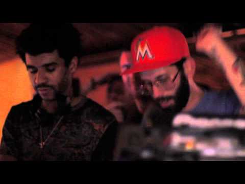 Jamie Jones & Elyte (Soul Clap) B2B - The Modern Love Affair - BPM 2013 - WAY OF ACTING