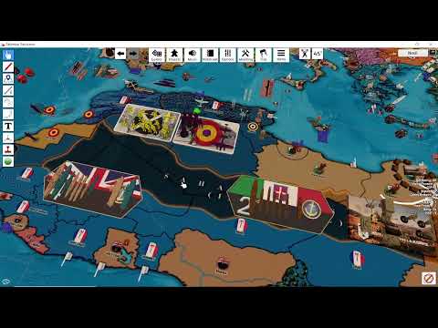 Operation Freshman: Italy T8