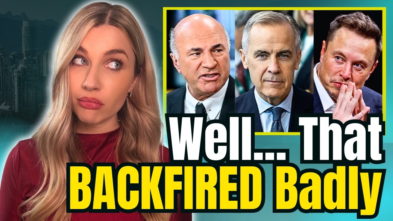 O’Leary Says Canada Must Choose NOW—Rubio’s Munich Line Puts Carney on NOTICE