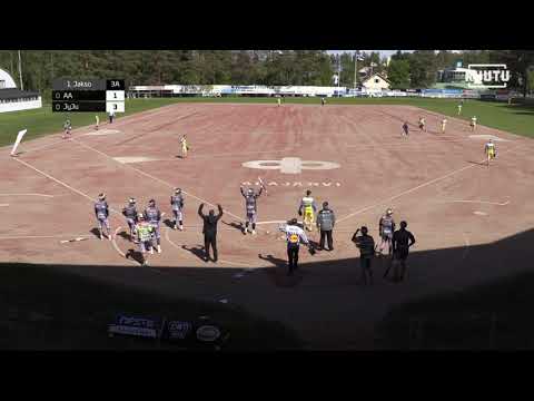 Henri Puputin kauden toinen kunnari!