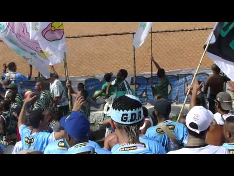 GDR DANÚBIO 3X1 UNIDOS JD BRASILIA  - INICIO DE JOGO (PATCHOLA)