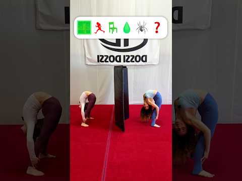 Contortion Telepathy Challenge!