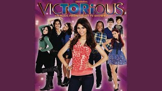 Victoria Justice - Finally Falling (TV Show Version) (Short Studio Version) ft. Avan Jogia